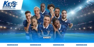 Thông tin kèo cược bóng đá tại nhà cái 8XBET