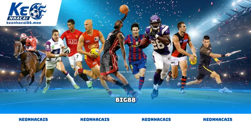 Đánh giá uy tín đối tác BIG88 tại Kèo nhà cái 88
