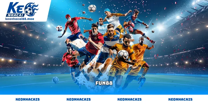 Cơ chế xử lý dữ liệu tự động tại các sảnh FUN88