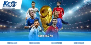 Cách quan sát biến động Odds trong kèo châu Âu chuẩn xác