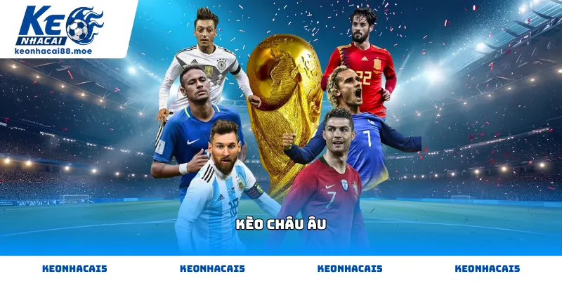 Cách quan sát biến động Odds trong kèo châu Âu chuẩn xác