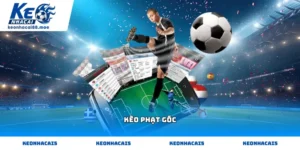 Quan sát lối chơi tấn công biên tạo ra kèo phạt góc