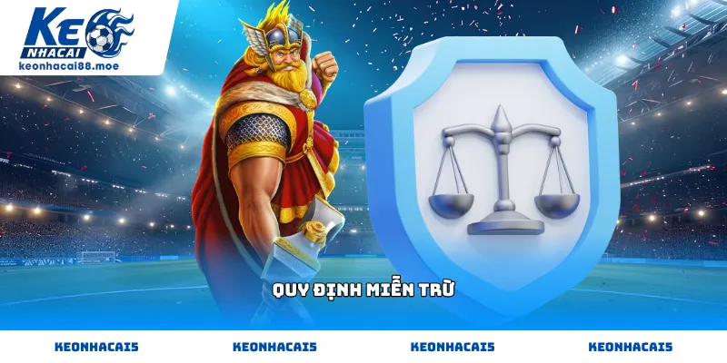 Văn bản Quy định miễn trừ trách nhiệm của người tham gia