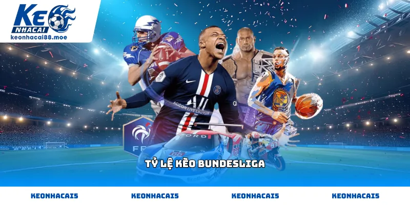 Cách đọc thông số Tỷ lệ kèo Bundesliga chuẩn xác